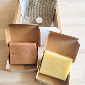 Coffret à personnaliser 2 savons