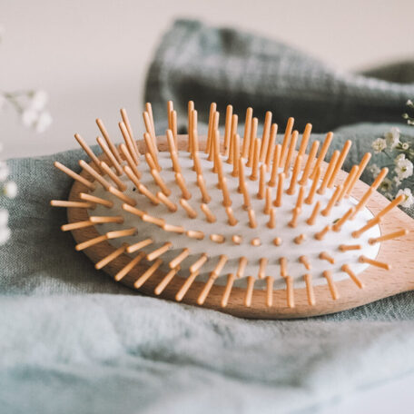 Brosse à cheveux