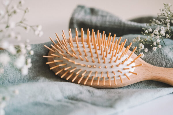 Brosse à cheveux