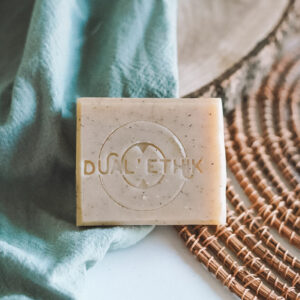 Le savon shampooing avoine