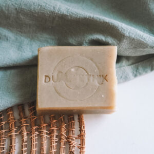 savon shampooing à la poudre d'ortie